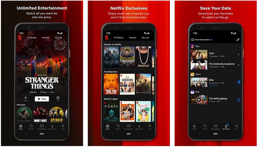 20 Best Free Movie Streaming Apps