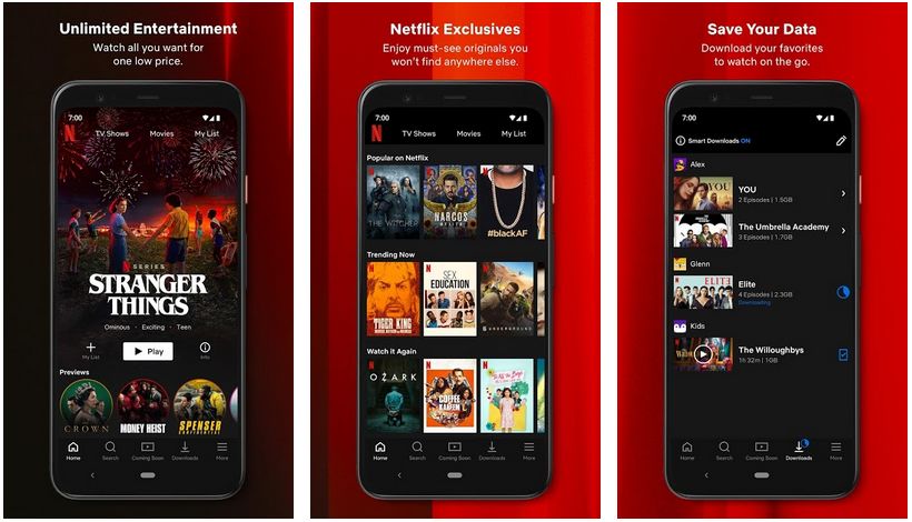 Best Free Movie Streaming Apps Sites No Buffer 21