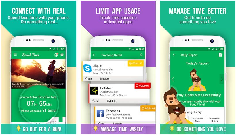 10 Best Android Apps to Break Your Smartphone Addiction