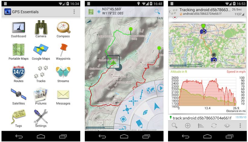 10+ Best GPS Navigation Apps for Android - GMaps Alternatives