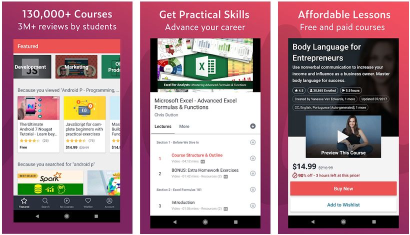 10 Best Android Education & Learning Apps For Android