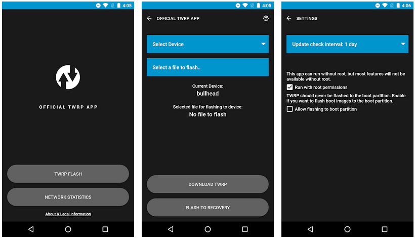 Guide To Install TWRP Recovery on Android Devices