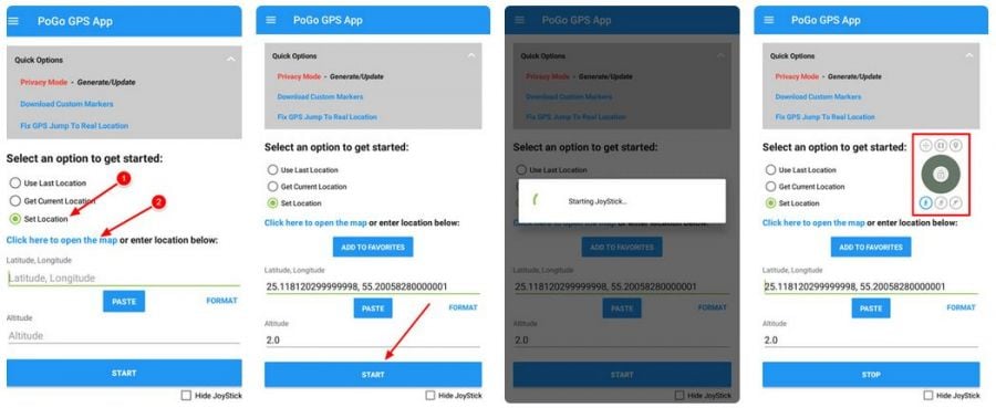 3 Ways To Fix Failed To Detect Location Issue In Pokemon Go Tutorial 21