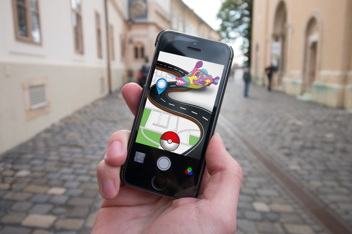 How To Spoof Pokemon Go On Ios 22