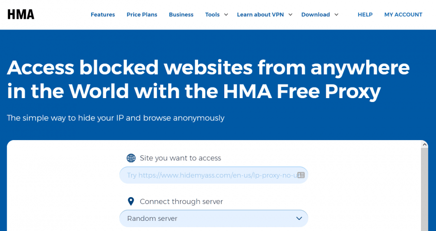 Top 7 Free Proxy Sites for Accessing Blocked Content