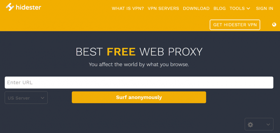 10 Best Free Proxy Sites for Opening Blocked Sites & Anonymous Browsing