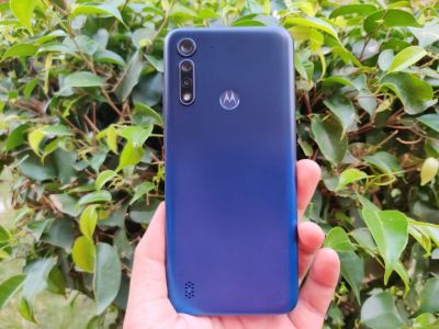 Moto G8 Best Cases & Tempered Screen Protectors