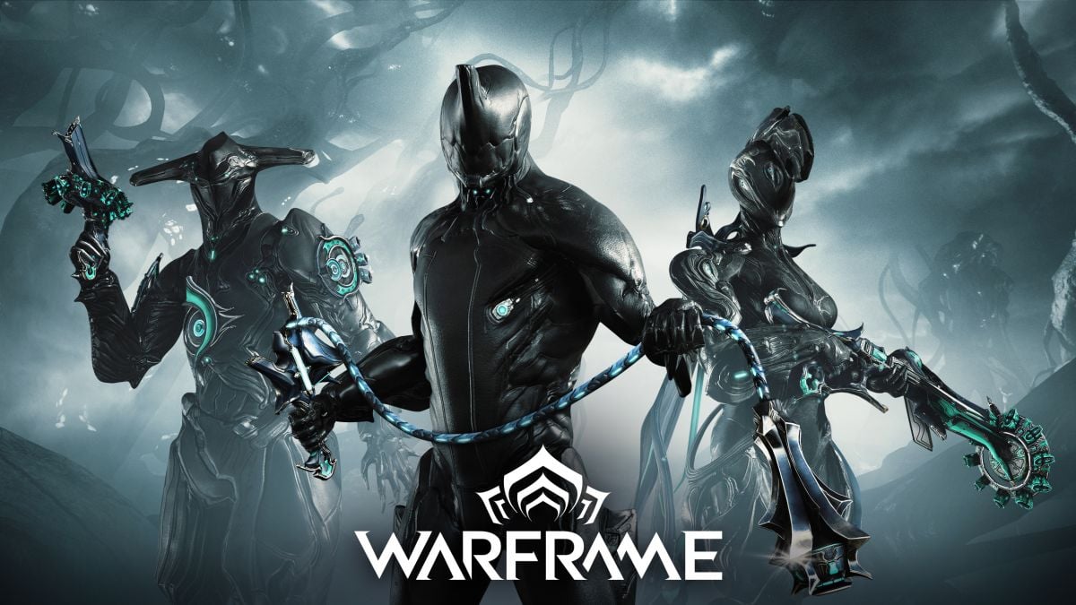 Warframe Rafle 25 codes to win 1,000 Platinum Promo Codes