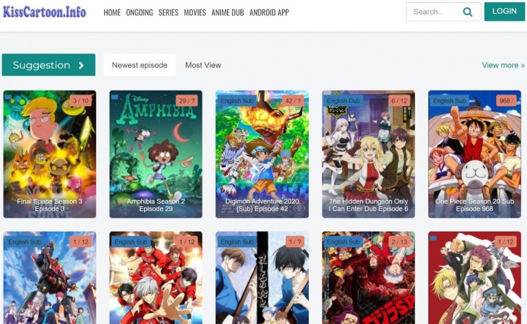 5 BEST Alternatives to KissCartoon and WatchCartoonOnline for Anime (2024)