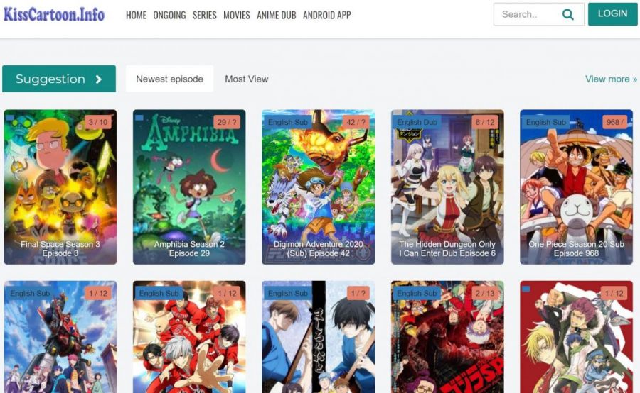 Top 15 English Dubbed Anime Streaming Sites in 2021  WebKu