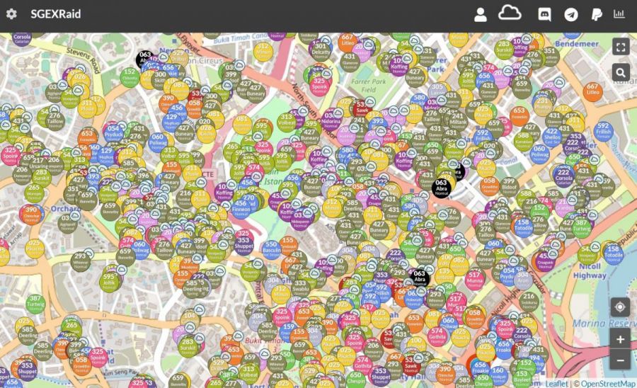 7 Best Pokemon Go Maps Scanners Trackers That Still Work 21