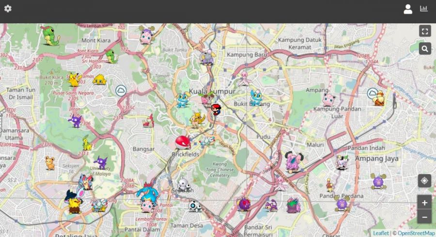 7+ Best Pokemon GO Maps, Scanners, Trackers That Still Work