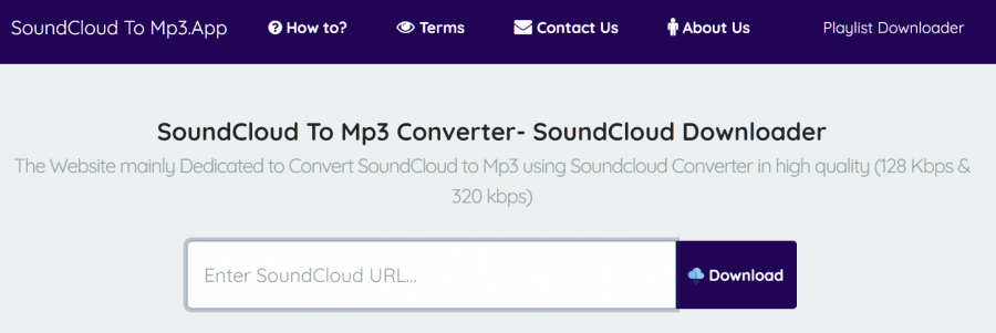 Download soundcloud mp3 320 kbps downloads torrent