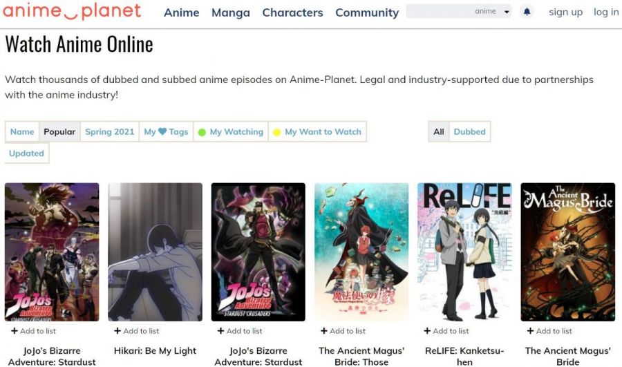 20+ Websites to Watch Anime Free Online in 2023: Exploring Best Free Anime  Streaming Sites