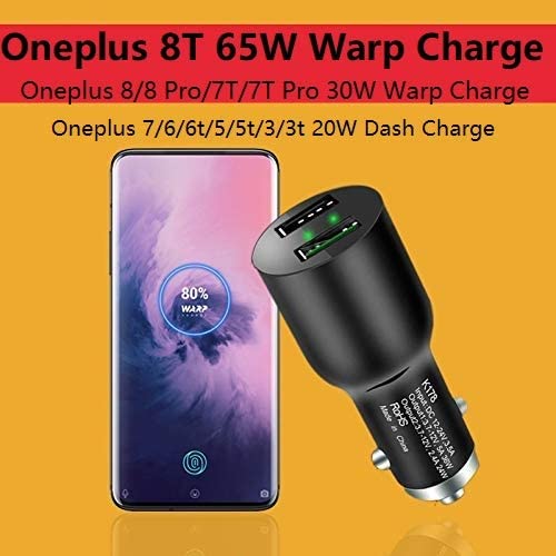 warp car charger