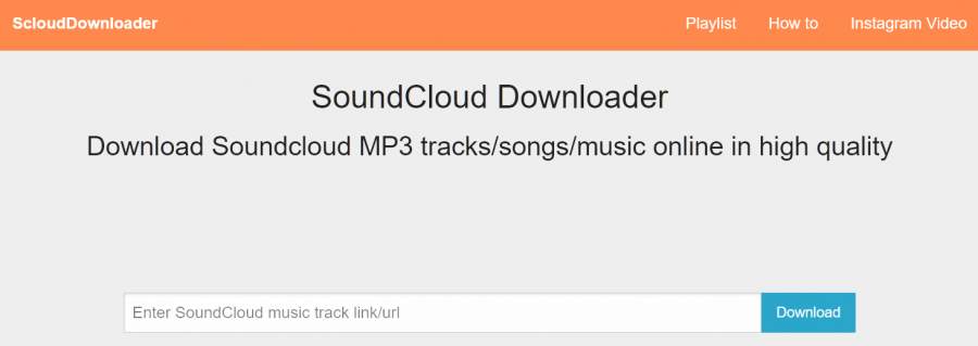 7+ Best SoundCloud to MP3 Converter Online [No Signup]