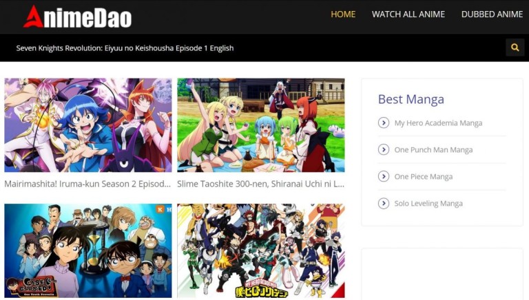 14 Best Free Dubbed Anime Sites [Watch + Download Anime] (2023)