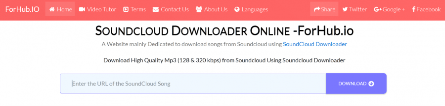 7+ Best SoundCloud to MP3 Converter Online [No Signup]