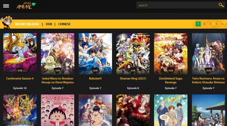 15 Best Free Dubbed Anime Sites [Watch + Download Anime]