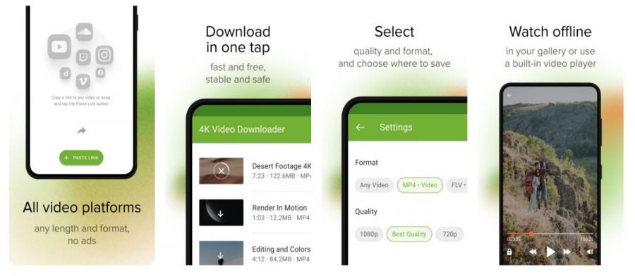7+ Best Free Video Downloader Apps For Android