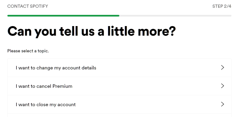 how to delete spotify account 2021