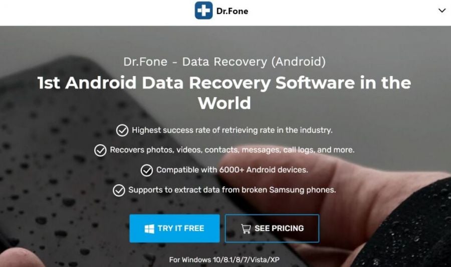 3 Best Android Data Recovery Software and Apps [Free]