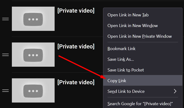 How Can I Watch Deleted & Private YouTube Videos?