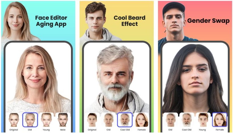 3 BEST Face Aging Progression Apps to See Your Future Self (2023)