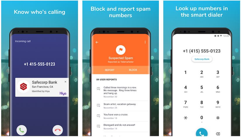 3 Best Caller ID Apps for Android to Filter Spam Calls
