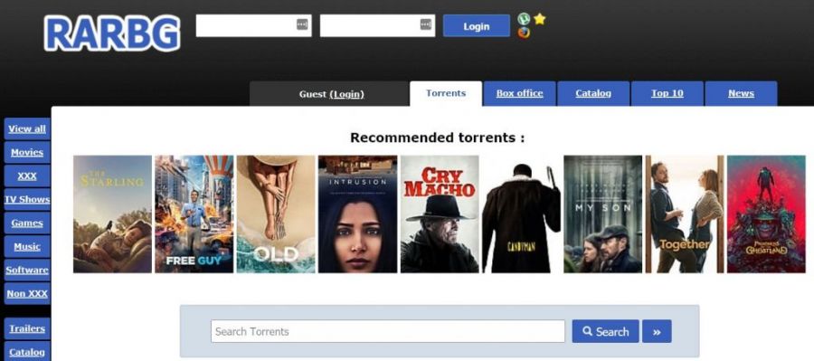 7+ Best Torrent Search Engine Apps and Websites