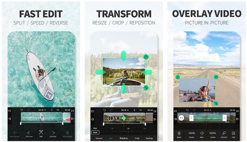 9 Best Apps to Make Videos with Pics and Music