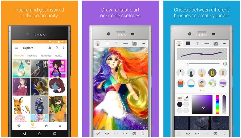 The best drawing apps for iPad in 2023  Creative Bloq