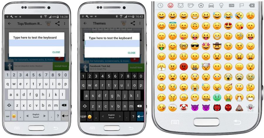 6 Best Android Keyboard Apps with Bigger Keyboard Sizes