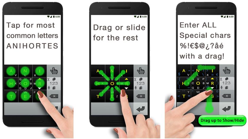 free big button keyboard apps for android