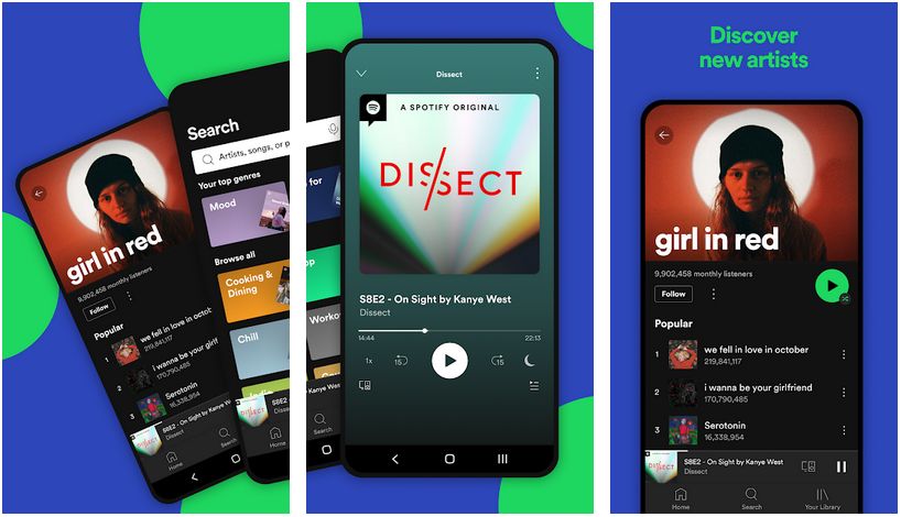 Best Android Music Apps That Don't Need Data