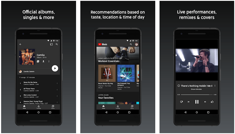 How to Listen to Music Offline? 10 Best Offline Music Apps for Android/iOS