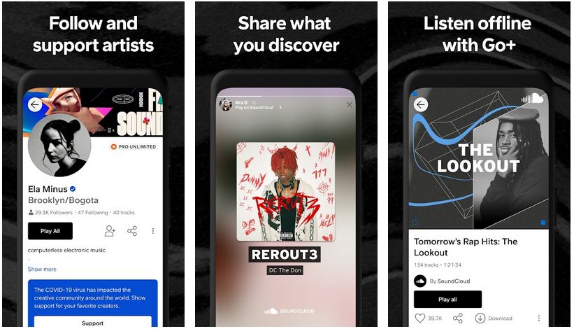 How to Listen to Music Offline? 10 Best Offline Music Apps for Android/iOS