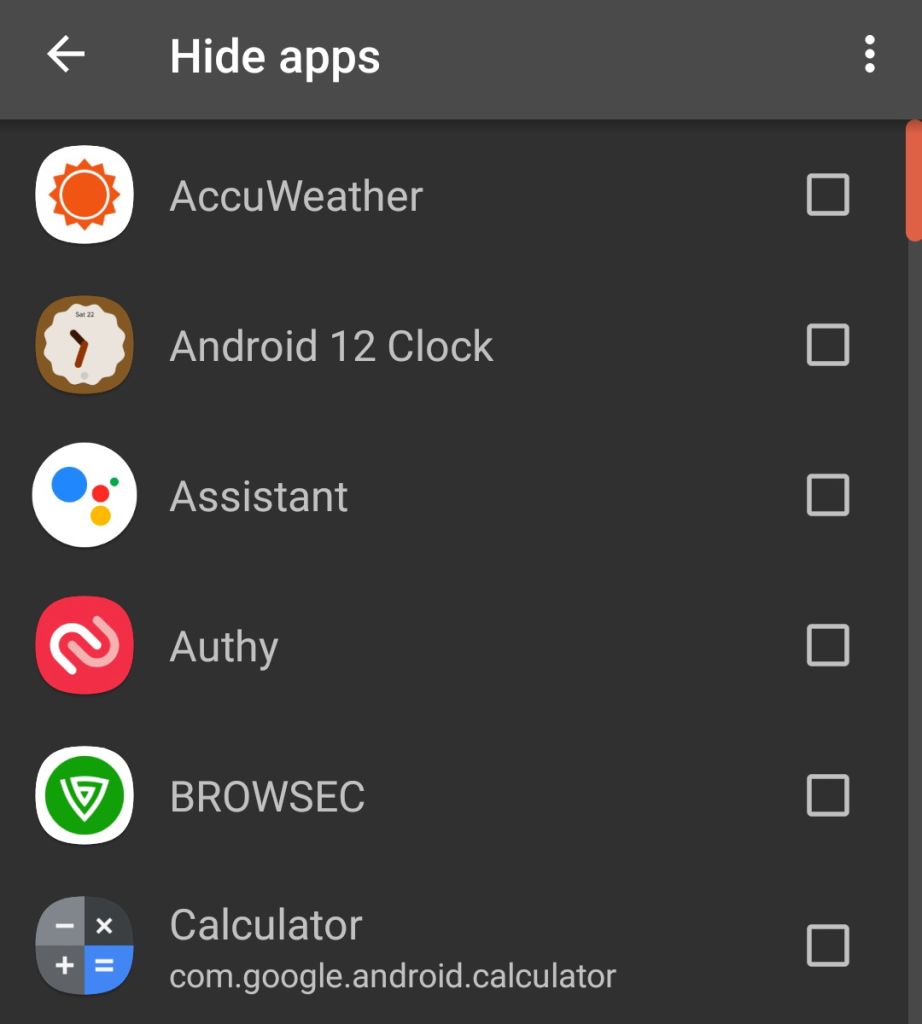 Easy Way To Hide Apps on Android Without Disabling or Rooting Your Phone