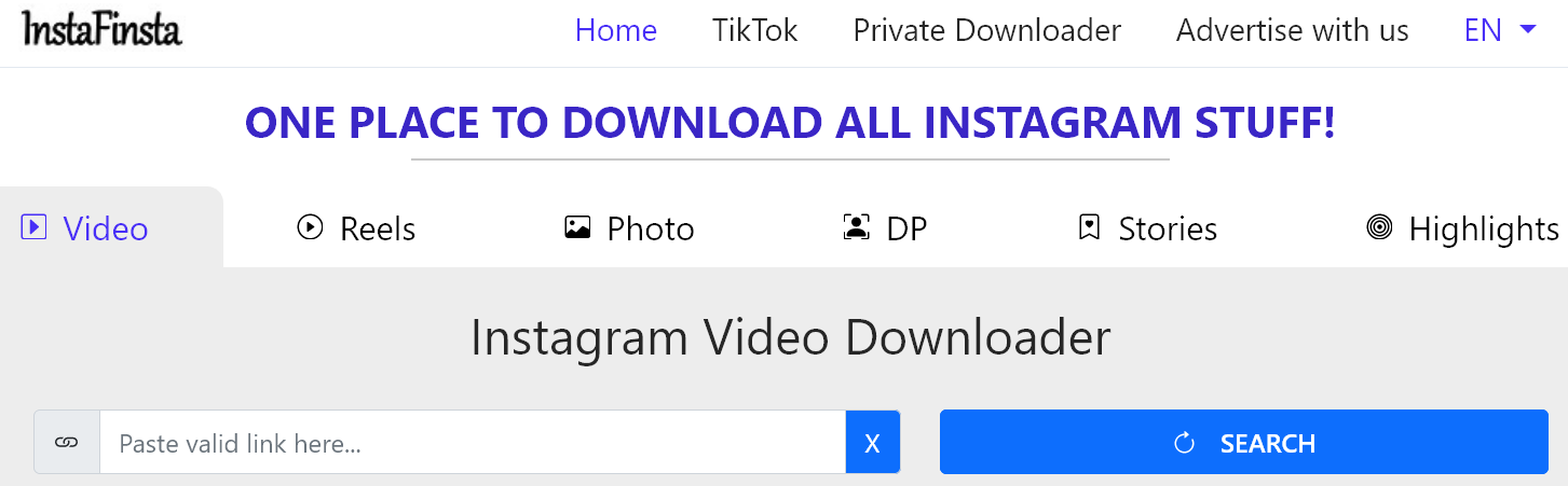 Tutorial: Download Instagram Profile Picture in Full-size : r