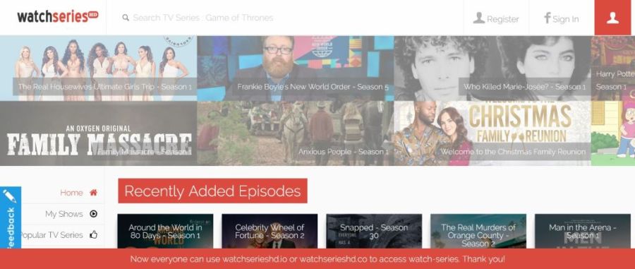What Happened To The WatchSeries Online & Alternatives To Watch Movies