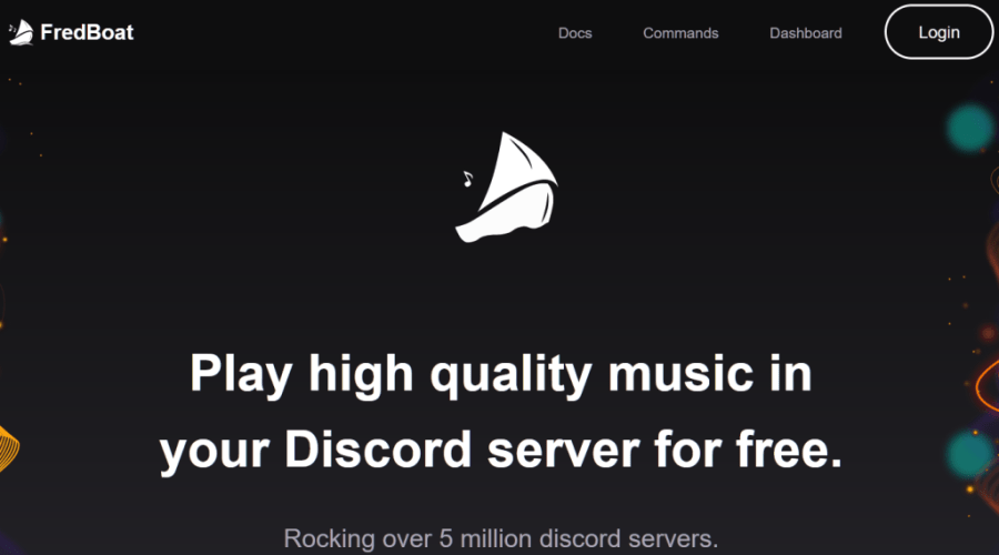 Add Spotibot Discord Bot