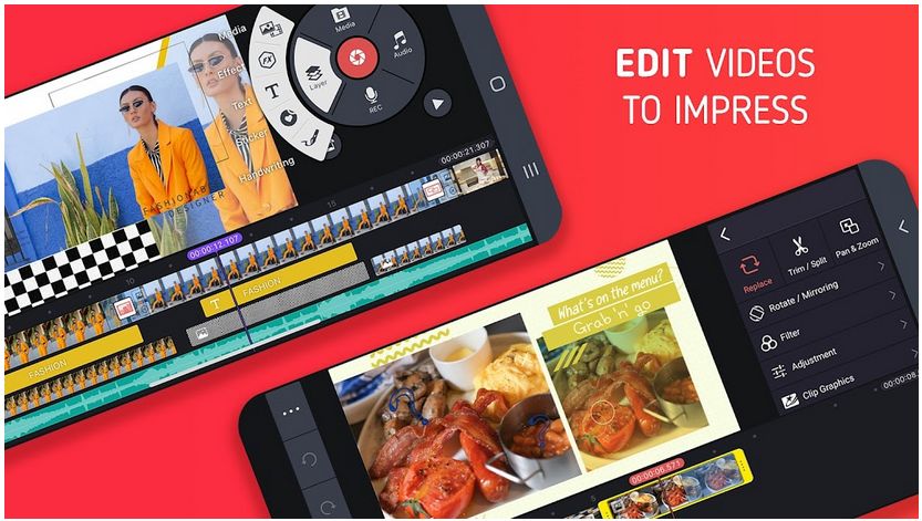 7 Top Rated Video Editing Apps for Android