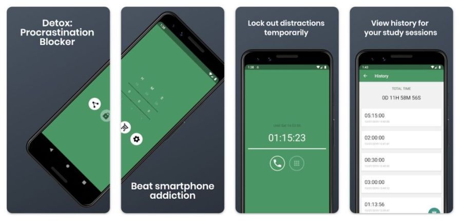 Best Android Apps for Breaking Your Cell Phone Addiction