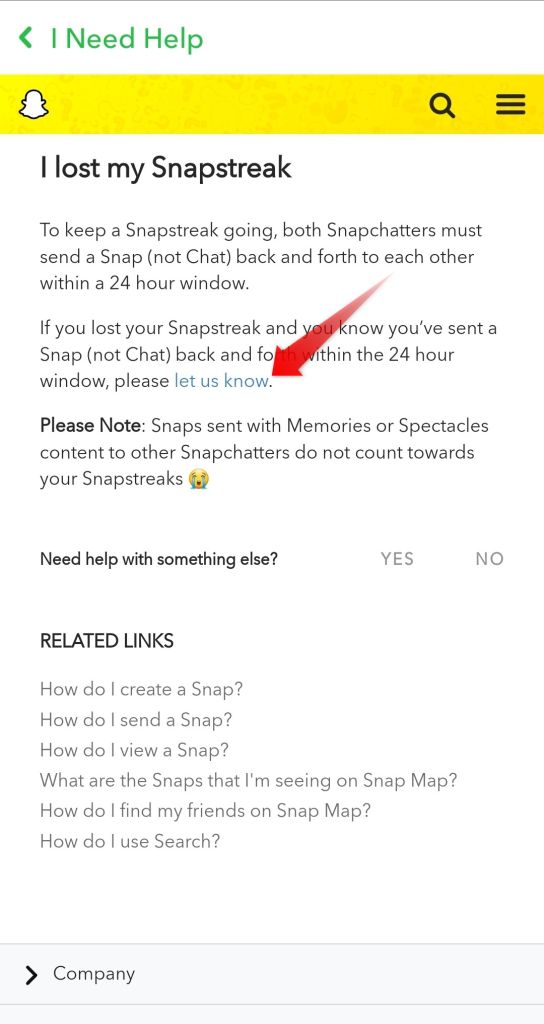 Here is How To Get Snapchat Streak Back After Losing It