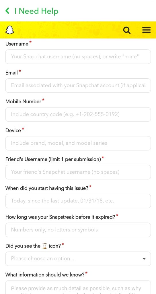 Here is How To Get Snapchat Streak Back After Losing It