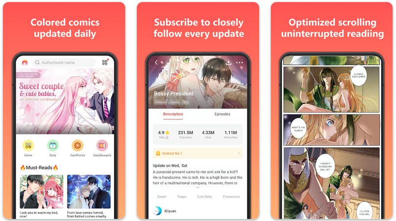 5 Best Manga Reader Apps For Android Users