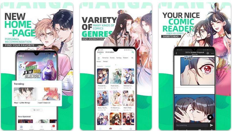 5 Best Manga Reader Apps For Android Users