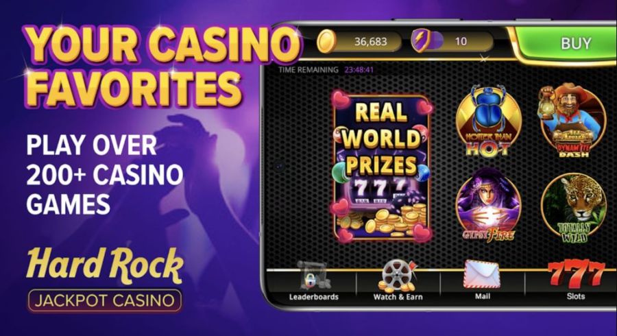 5 Popular Social Casino Apps For Android