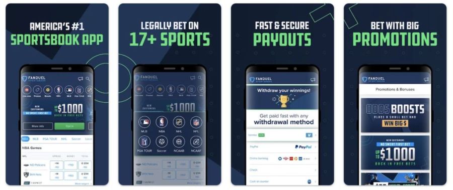 5 Best Sports Betting Apps for Android