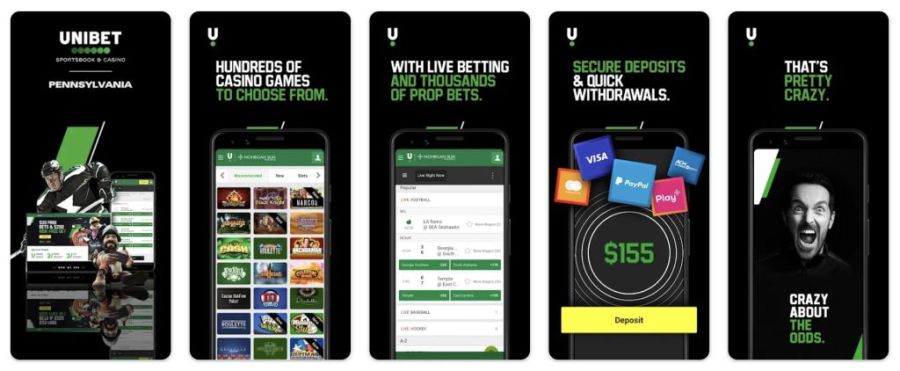 5 Best Sports Betting Apps for Android